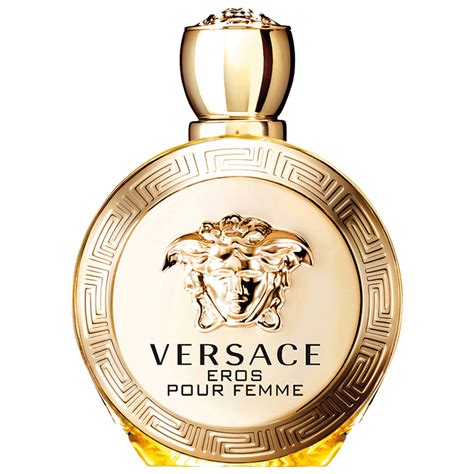 versace eros pour femme eau spray